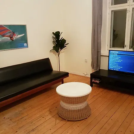 Albert Apartmán Helsinky